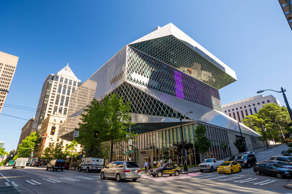 Art Museum Seattle