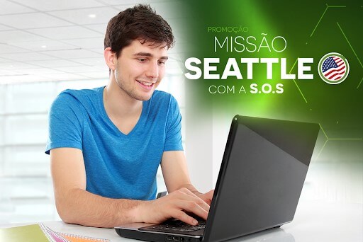 Promoção Missão Seattle