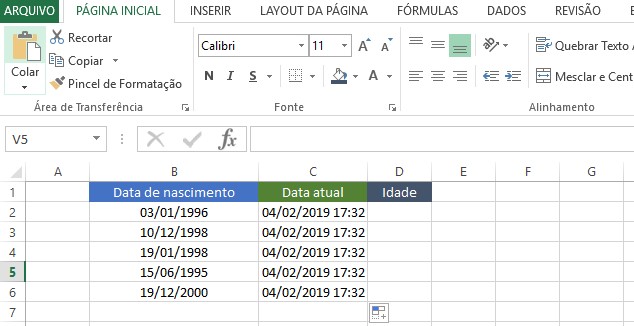 Planilha de Notas Escolar usando a Função SE, SOMA e MEDIA no Excel 