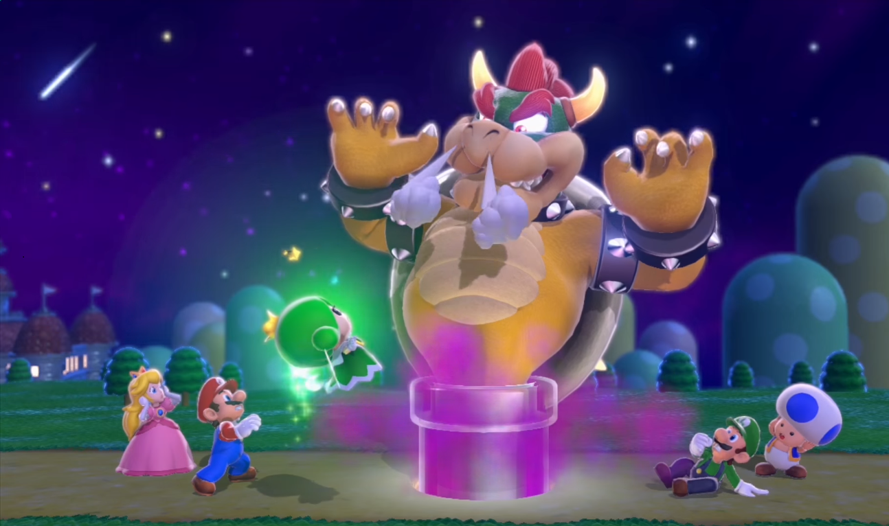 Bowser – Super Mario Bros