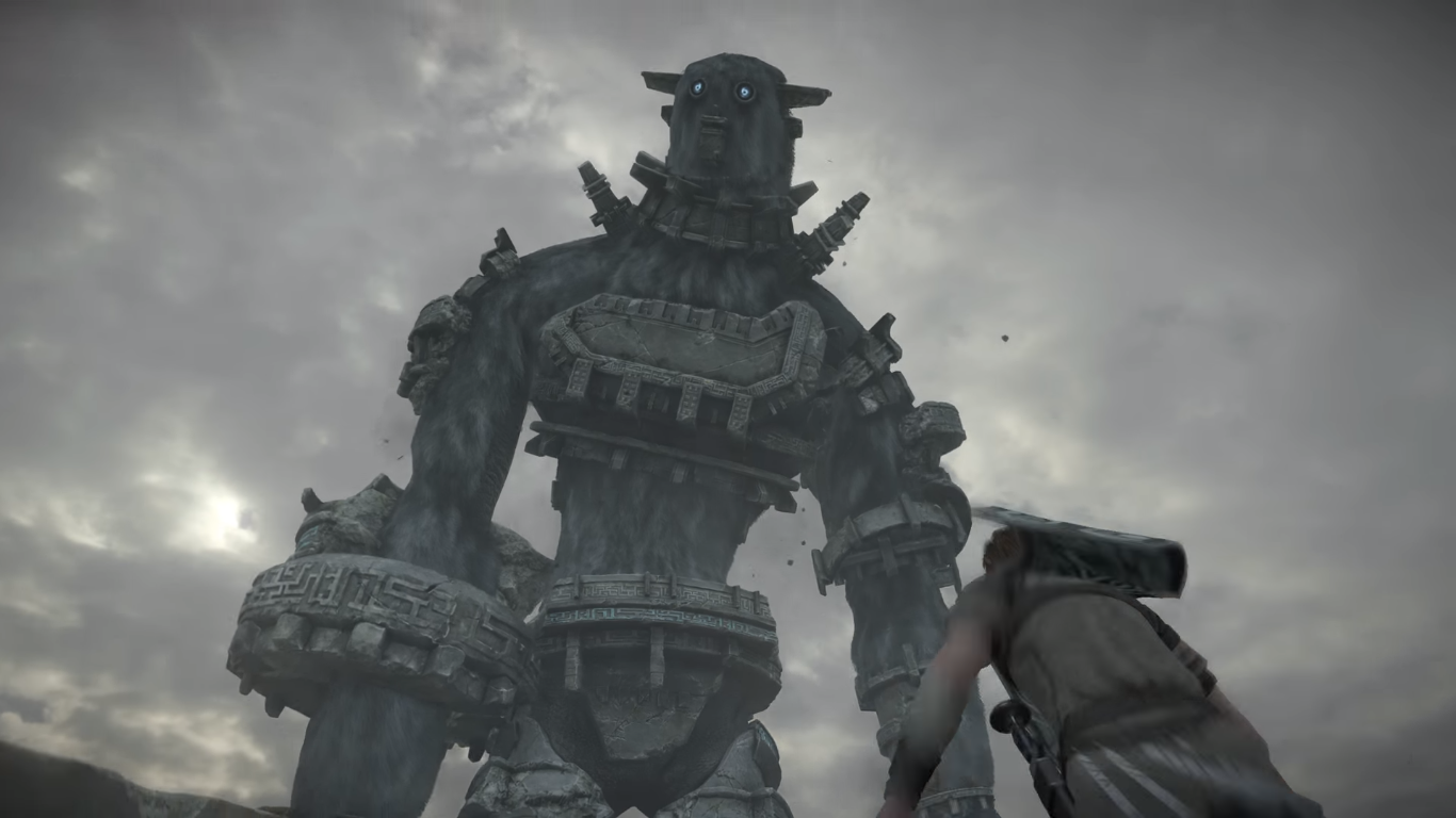 Colossus – The Shadow of the Colossus