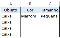 Passo 3 - Como fazer uma lista suspensa no Excel