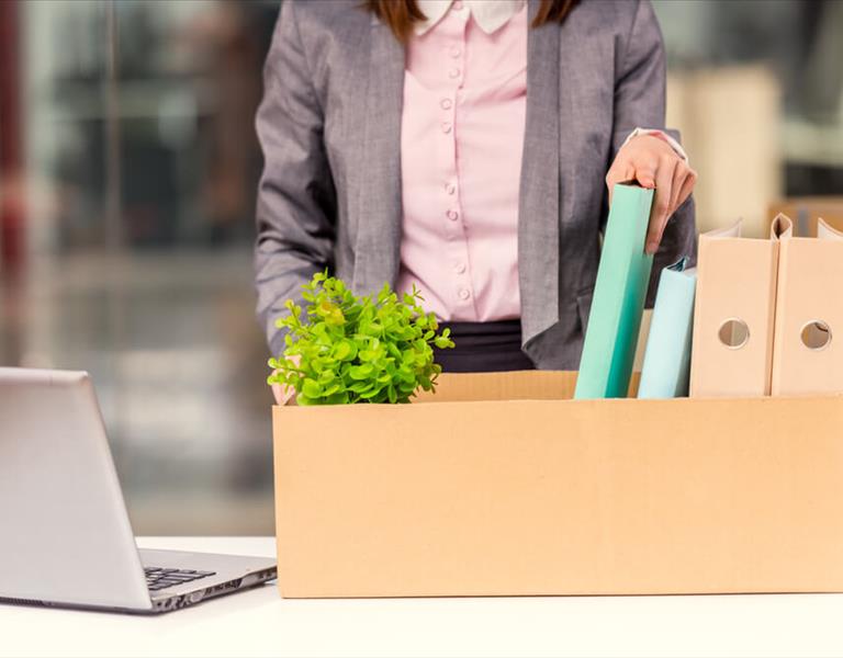 Descubra a hora de trocar de emprego