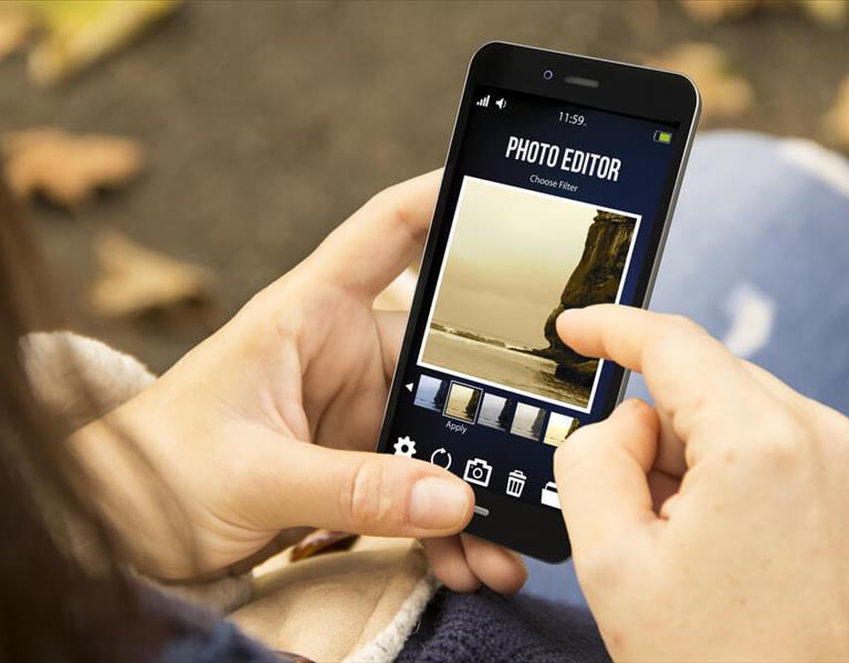 Os melhores aplicativos para edição de fotos