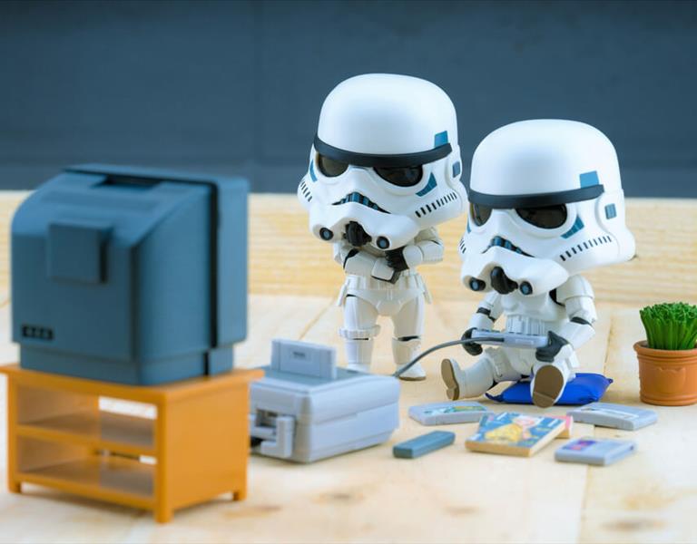 Os jogos mais marcantes de Star Wars