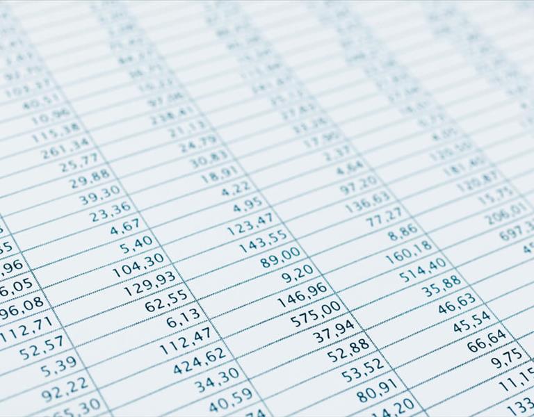 Como criar uma tabela no Excel