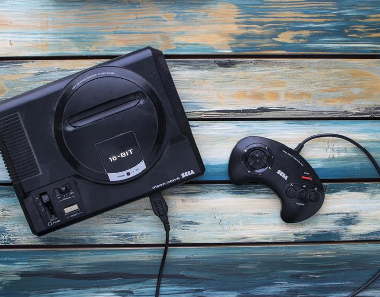 Qual é seu game favorito da infância?