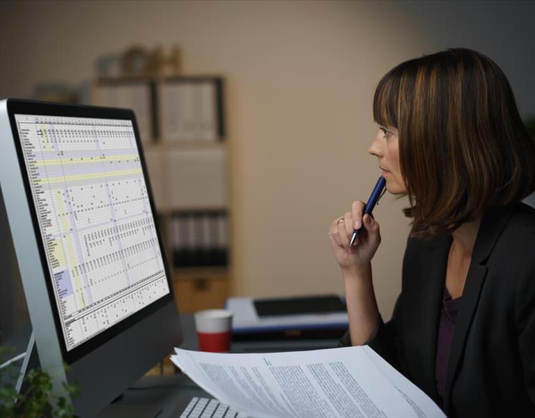 Como saber o seu nível no Excel?