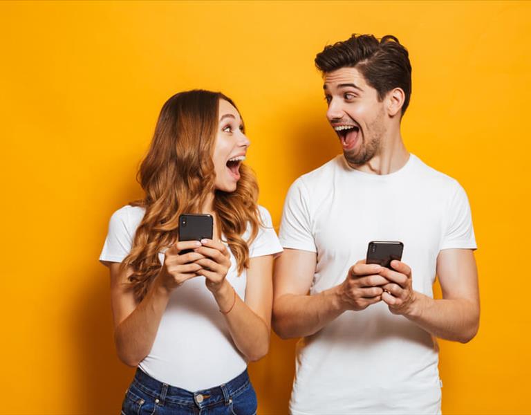 Inovações em smartphones prometidas para 2019