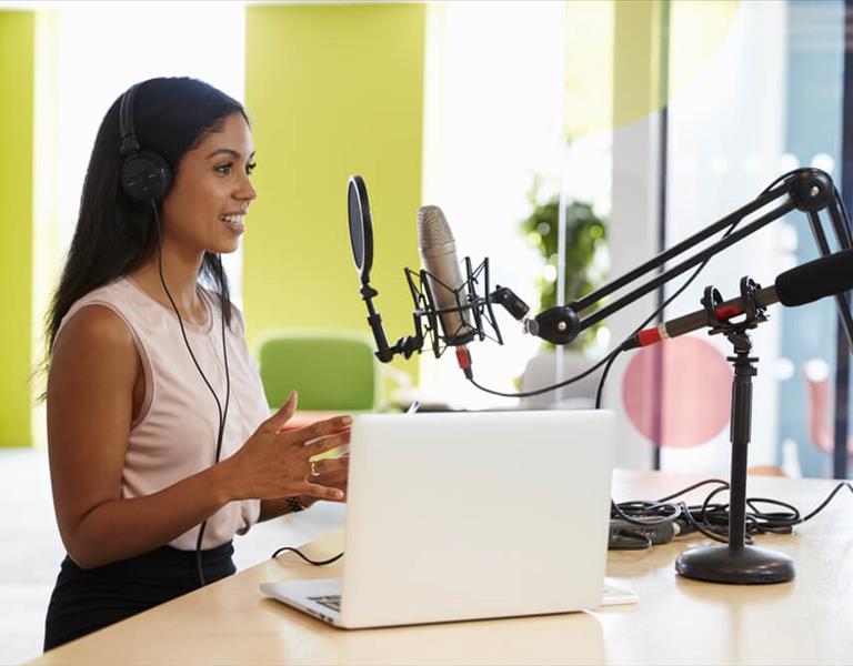 PODCAST: conheça essa tendência de arquivos de áudio
