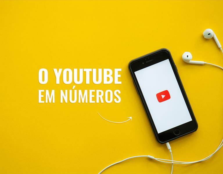 O Youtube em números