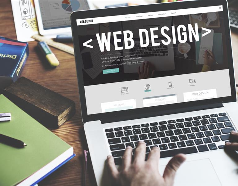 Tendências de Web Design