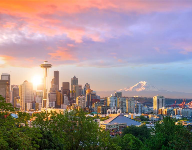 7 motivos para conhecer Seattle